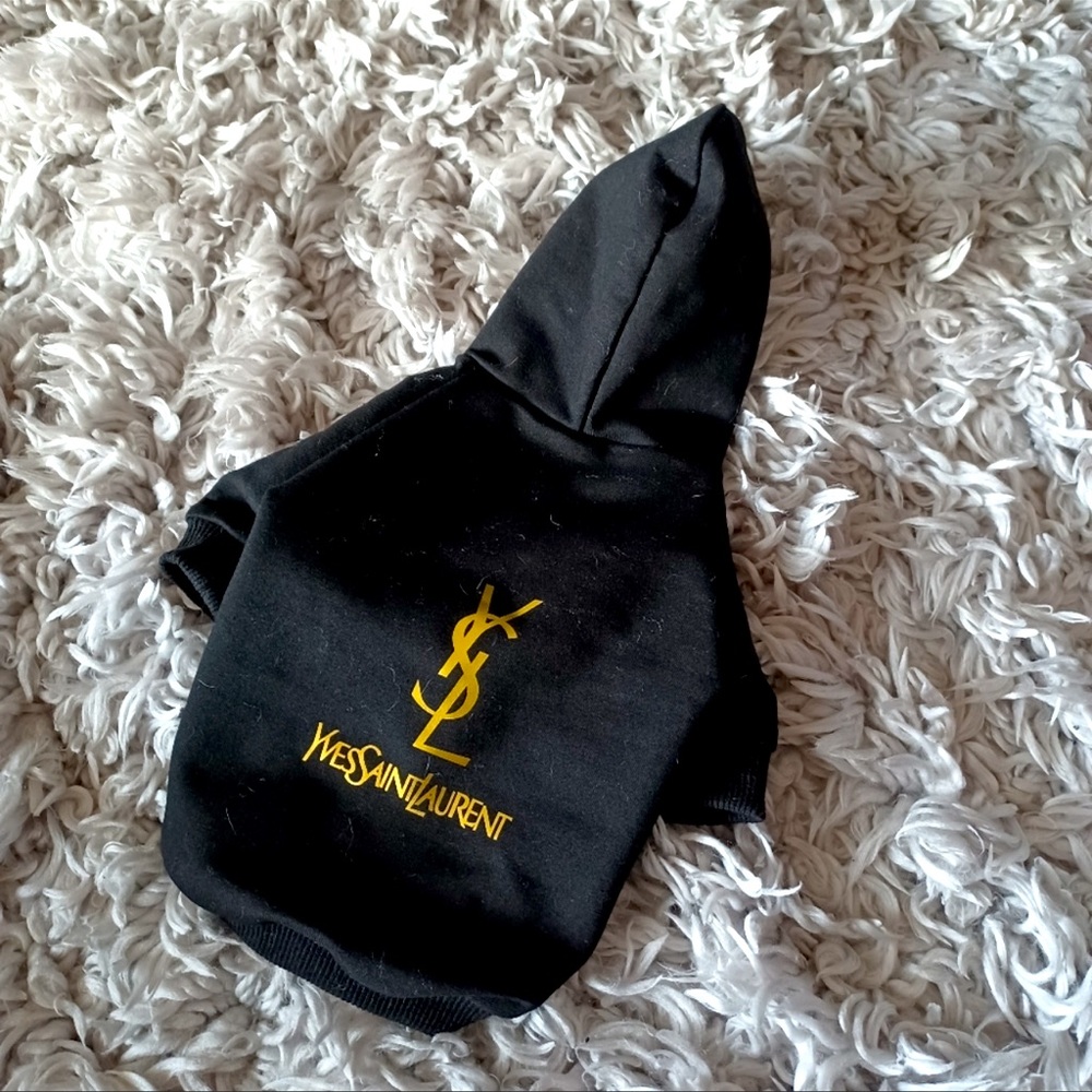 Fashion Doggie Hoodie